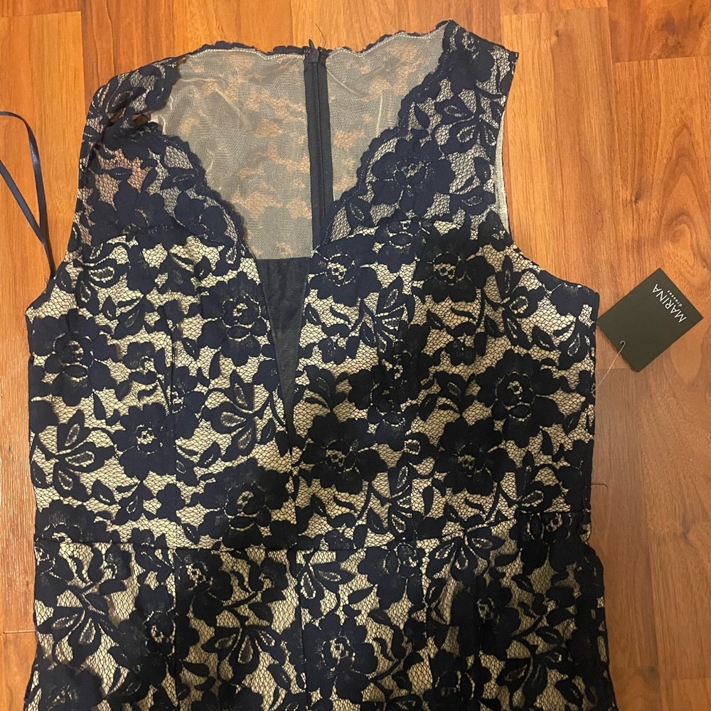 Formal Jumpsuit, Marina Dress